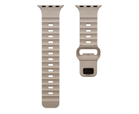 Mobile Origin Strap III do Apple Watch 44/45/46/49mm light beige - 1363035 - zdjęcie 3